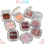 ZAIJIEEE Matte Eyeshadow Palette, Long Lasting Monochrome Eyeshadow Palette,  Glitter Matte Glitter 