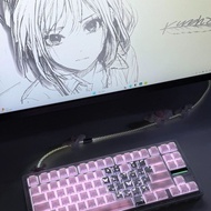 Yuxi Kongxia Wanshang Co., Ltd. Special Offer Brand New Butterfly Double Pin wooting80he Full Change