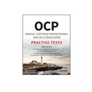 [Wiley] Ocp Oracle Certified Professional Java Se 17 Developer Practice Tests: Exam 1Z0-829 P