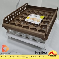 Egg STORAGE Refrigerator - EGG STORAGE - EGG BOX - TECHNOPLAST