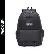 𝗣𝗔𝗖𝗞 𝗨𝗣 กระเป๋าเป้ โน้ตบุ๊ค SUN SIR รุ่น 4486 (มีให้เลือก 2 สี)