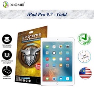 Apple iPad Pro 9.7 X-One Extreme Shock Eliminator Screen Protector - Gold