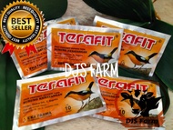 Terafit Eka Farma Vitamin Obat Burung Sakit Infeksi Pernafasan Pilek Mencret Lesu Ngantuk Kurus Pena