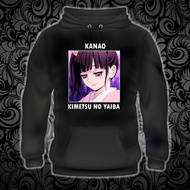 KANAO DEMON SLAYER Printed hoodie unisex