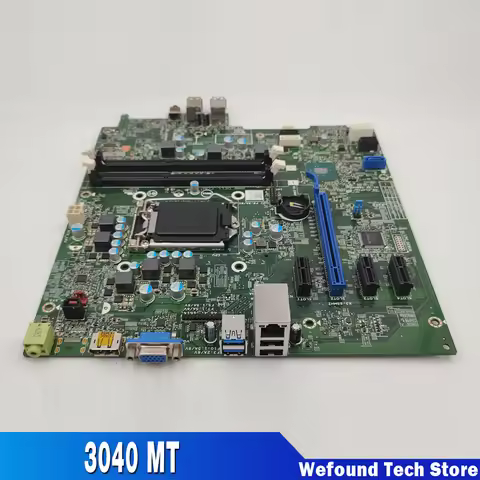 3040 MT Desktop Motherboard GG2R7 TK4W4 0TK4W4 Computer Mainboard MIH110R 14056-1