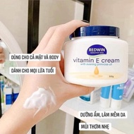 Redwin Vitamin E Cream 300g Australia TYPE 1