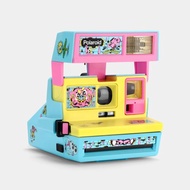 【Polaroid 寶麗來】600即影即有相機 拍立得 即可拍 Break Out