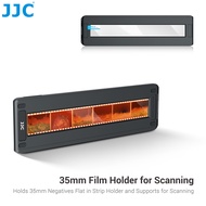 JJC 35mm Film Holder for Scanning to Hold 35mm Negative Film Flat in Strip Holder on Standard Flatbe