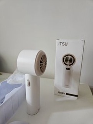 ITSU 100檔製冷手提風扇 小風扇
