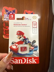 MicroSDXC for Switch 記憶卡 SD card