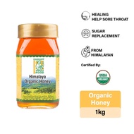 Radiant Organic Acacia Honey 1Kg