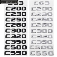 XINFAN New ABS For Mercedes Benz C Class W204 W205 C43 C55 C63 C200 C300 C250 C350 C260 C220 C320 C5