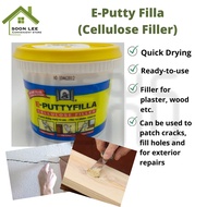 PYE E-PUTTYFILLA Cellulose Putty Filler / Pengisi Putty / 补粉