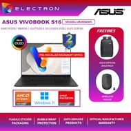 Asus VivoBook S16 OLED M5606U-AMX068WS 16'' 3.2K  Black (R7-8845HS, 16GB, 512GB SSD, ATI , W11, HS)