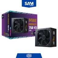 Cooler Master MWE 750 V3 - 750W 80+ BRONZE