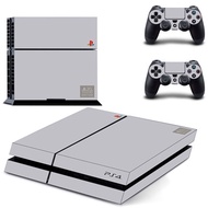 20th Anniversary The Limited Edition Vinyl Stickers For Playstation 4 PS4 Console + Skin For PS4 Con