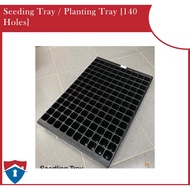 Seeding Tray / Planting Tray [140 Holes]
