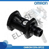 OMRON E3FA-DP22 OMI Photoelectric sensor original
