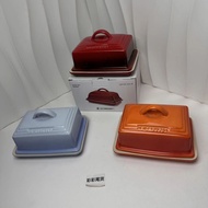 Le Creuset Le Creuset Butter Storage Storage Box Convenient with Lid