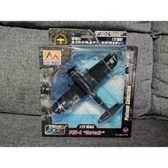 [READY STOCK] Display Model: F4U Corsair WWII Fighter [37238 VMF-232 U.S.M.C][Easy Model Brand] [Sca