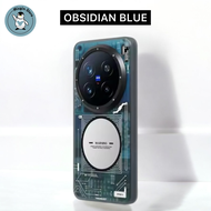 เคส Vivo X200 / Vivo X200 Pro / X200 Ultra 🔥Youngkit Case ลายวงจร เคสกันกระแทก เคสแม่เหล็ก ชาร์ตไร้ส