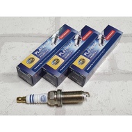 Mitsubishi Attrage (2013-)Model 1.2 Set Of 3 Head Platinum Type/Spark Plug Hella PMJ8RC4-8