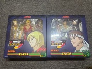 全新現貨 街頭霸王 Storm Collectibles Street Fighter Alpha 3 Storm Arena Ryu + Ken