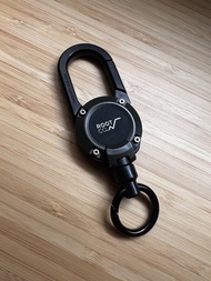 日牌 ROOT CO. MAG REEL 360度旋轉多功能登山扣