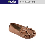 PALLAS X GARFIELD CASUAL SHOES GF93-001 BROWN