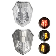 Yamaha Diversion 600 XJ6 FZ6 2009-2014 LED Rear Tail Light (Integrated Direction Light) -Extreme Sup