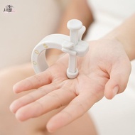 JEREMY1 Acupressure Massager, Adjustable Dredge Meridians Reflex Therapy Stimulator, Multifunctional