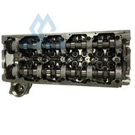 Complete Engine Cylinder Head 8973559708 8982703782 8982230192 Cylinder Head Assembly for ISUZU 4JJ1