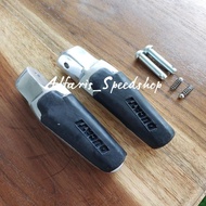 Ducati Footstep Rear Footrest DUCATI Pair FOOT STEP BASTEP BOSTEP Rear Footrest DUCATI Pair