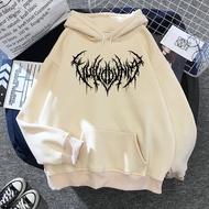 Sweater Hoodie Music Rock Metal Unity II Metal Unity Jumper Hoodie II Sweter Oblong Topi Sz M - XL (
