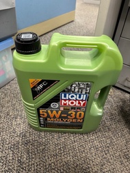 Liqui Moly 5W-30 Molygen 正貨 全合成機油