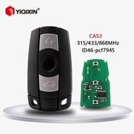 【Popular choice】 Smart Remote Car Key for BMW X5, X6, E60, E70, E71, E87, E90, Z4, 315/433/868MHz PC
