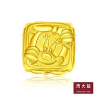 CHOW TAI FOOK Disney Classics 999 Pure Gold Charm - Minnie R24253