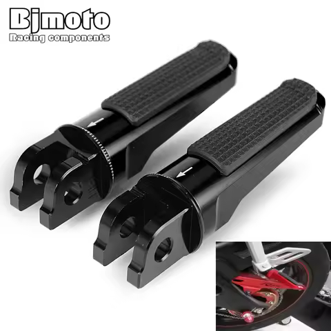Motorcycle Foot Pegs Front Rider Pedal For HONDA CB125R CB300R CB1000R CB650R NEO SPORTS CAFE CB600F