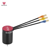 For -2435-G3 Motor 6500KV for   16BL30 G2 ESC Motor for 1/16 1/18 Entertainment Vehicles