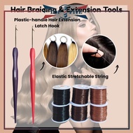 Hair Braiding & Extension Tools