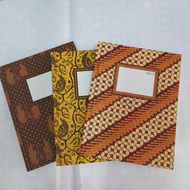 Buku kwarto 100 lembar Kiki (16,5 x 21,5 cm)