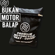 [KN.11Au22A] Cover seat/Saung seat Special Design universal Vespa Aerox Vario Beat