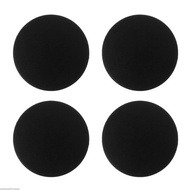 SV 4PCS Replacement Bottom for Case Black Rubber Feet Foot for   Retina A1398 A1425 A1502 for Case C