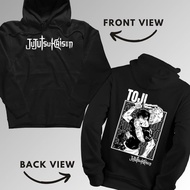 Jujutsu kaisen Toji Fushiguro Jujutsu Kaisen Hoodie Hoodie Anime  Trendy Manga Clothing JJK Merchand