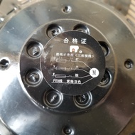 Original Zhejiang MAER MAER Outer Rotor Fan YSWF102L35P4-570N-500S Suction 380V