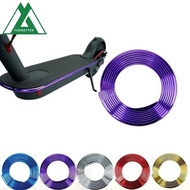 FORBETTER Body Decorative Strips Edge Universal for Xiaomi M365 Pro Electric Scooter Scooter Accessories Skateboard Parts Protective Sticker