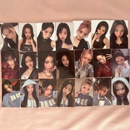 Photocard BABYMONSTER Event - Babymonster rounded corner photo card