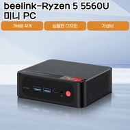 Mini PC BEELINK SER5 5560U Mini PC Ryzen 5 Ryzen5 Gaming Office Use Free shipping including customs duties