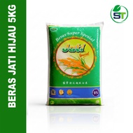 Jati Beras Special/Jati Rice 5KG