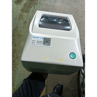 Thermal Printer second hand A6 thermal sticker Bluetooth free sticker 2 roll harga asal rm320